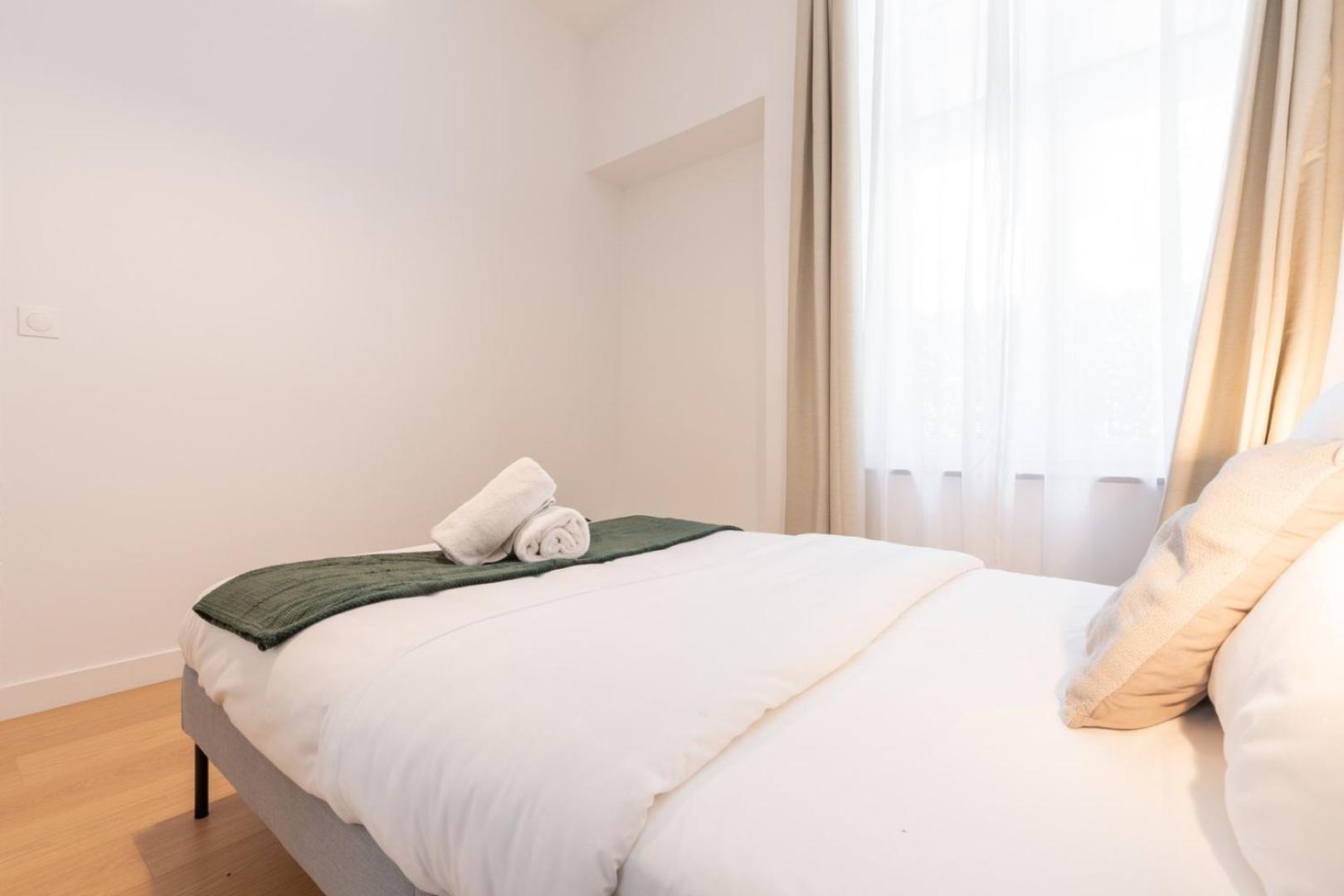 Nice Apartment 2 Bedrooms In Old Lille! Esterno foto
