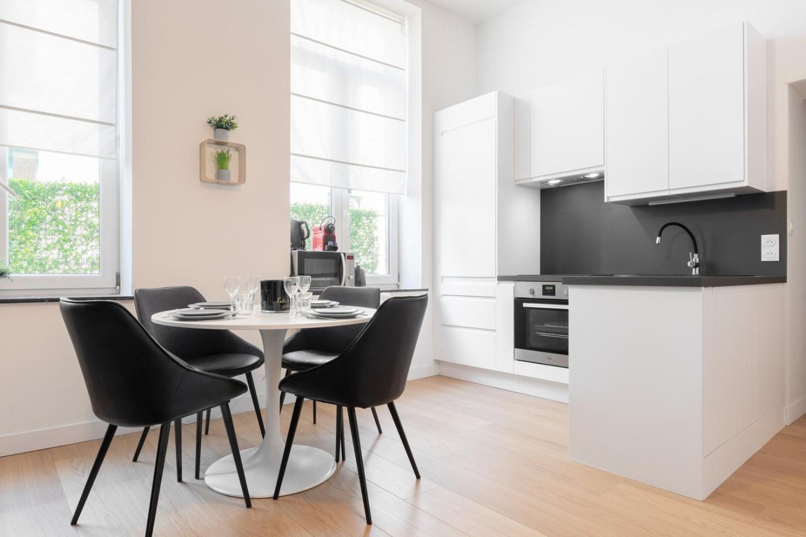 Nice Apartment 2 Bedrooms In Old Lille! Esterno foto