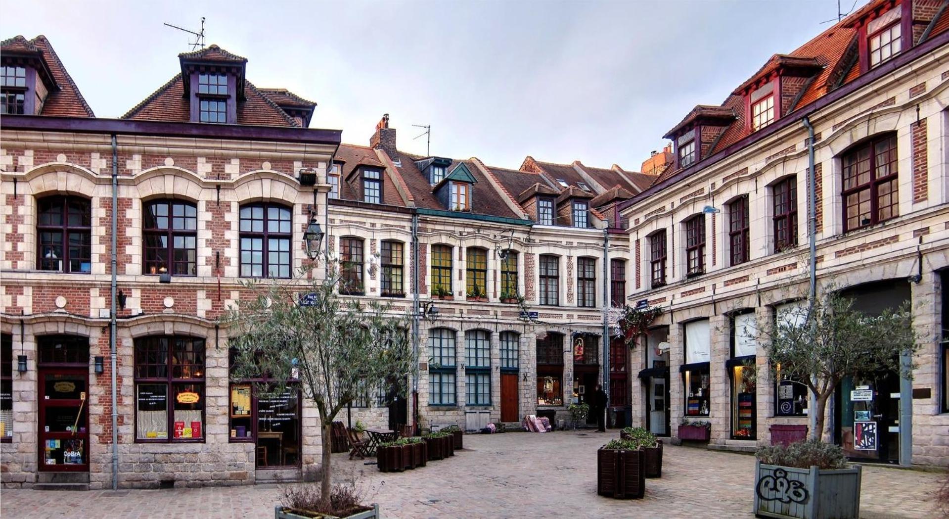 Nice Apartment 2 Bedrooms In Old Lille! Esterno foto